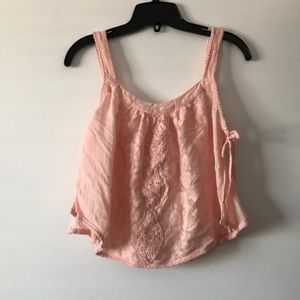 Side tied Rip Curl Tank